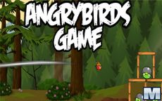 Angry Birds Game