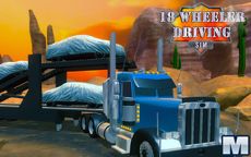 18 Wheeler Driving Sim
