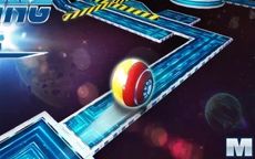 Rolling 3D Ball