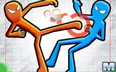 Paper Fight 3D