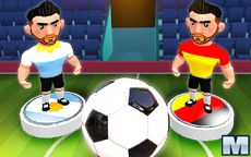 Stick Soccer 3D