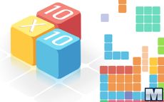 10x10 Fill The Grid