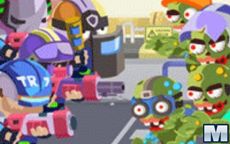 The Great Zombie Warzone