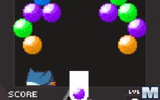 Pengu's Bubble Gun