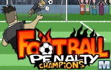 Football Penalty Champions