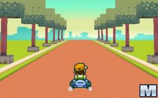 Kart Stroop