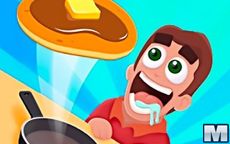 Madness Cooking Burger