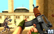 FPS Assault Shooter
