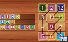 Link The Numbers