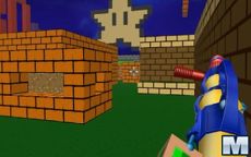 Advanced Blocky Paintball