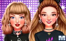 Celebrity E-Girl Fashion