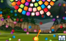 Bubble Shooter Candy Wheel