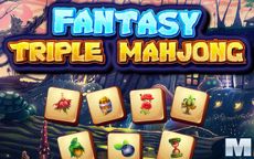 Fantasy Triple Mahjong