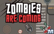 Zombies Are Coming