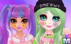 Princess E-Girl vs Soft Girl