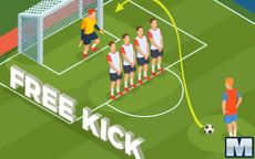 Soccer Free Kick