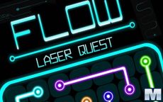 Flow Laser Quest