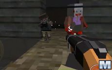 PGA6 Zombie Arena 3D Survival 2022