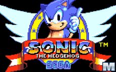 Sonic The Hedgehog