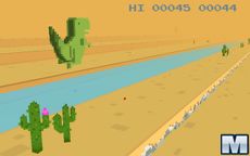 T-Rex Run 3D
