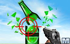 Real Bottle Shooter 3D
