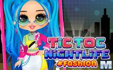 Tictoc Nightlife Fashion