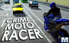 Crime Moto Racer
