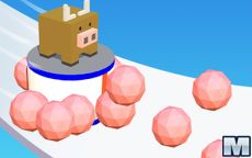 Sticky Ball Rush