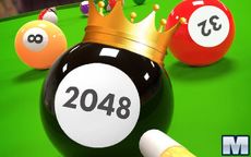 2048 Billiards 3D
