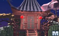 Samurai Escape