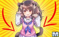 Anigirls Wonderful Clicker