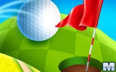 Golf Field Game