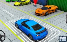 Classic Car Parking Simulator 256