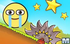 Red Ball Bounce