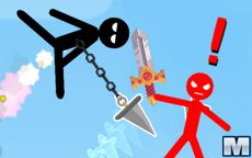 Super Stickman Duelist