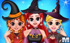 BFF Witchy Transformation