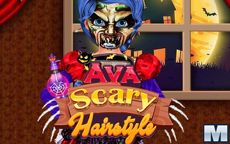 Ava Scary Hairstyles