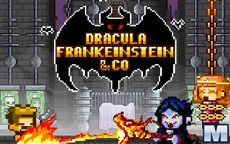 Dracula , Frankenstein & Co