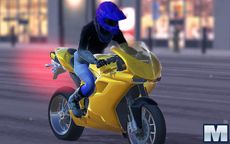 Extreme Motorcycle Simulator