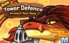 Gold Tower Defense