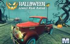 Halloween Lonely Road Racing