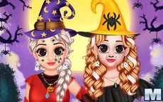 BFFS Hello Halloween