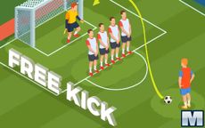 Soccer Free Kick