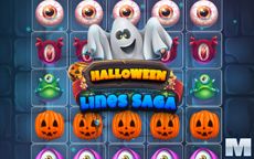 Halloween Lines Saga