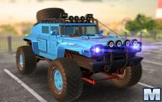 Off Road 4x4 Jeep Simulator
