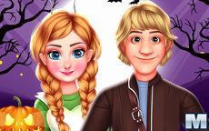 Royal Couple Halloween