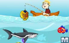 Novice Fisherman