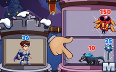 Hero Tower Wars