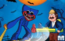 Wugy Halloween Tower War