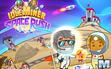Idle Miner Space Rush